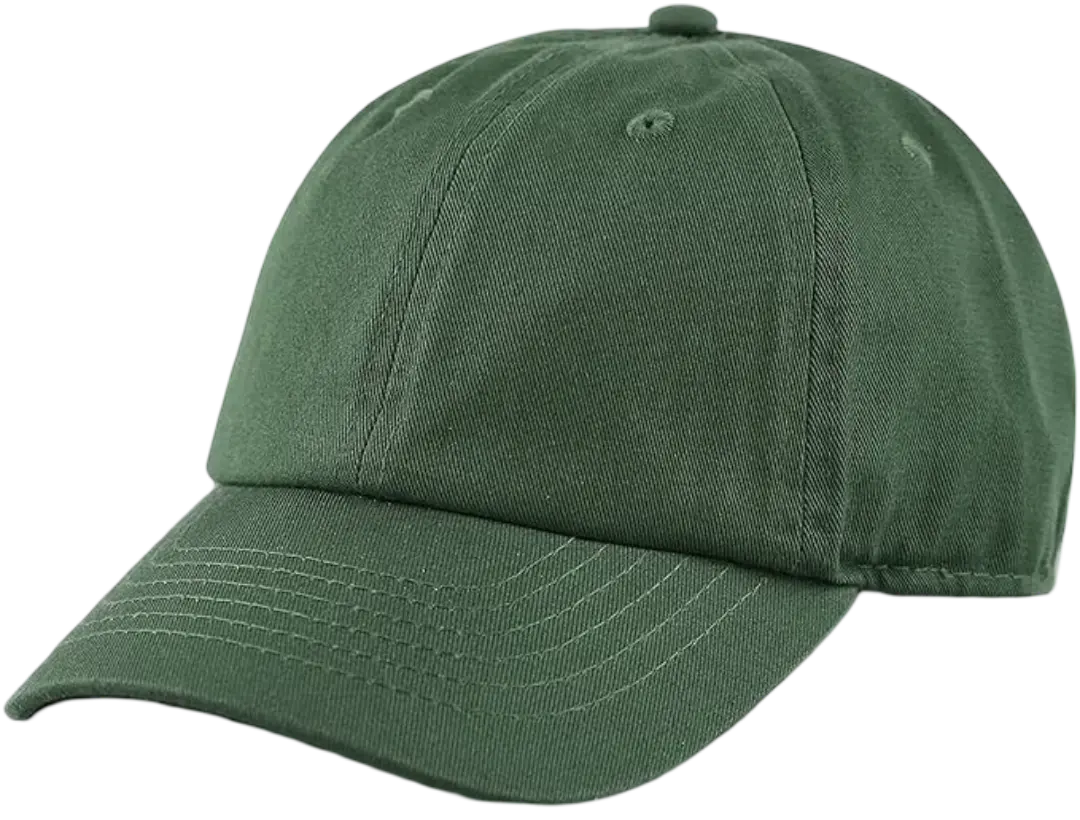 Green Cap View 4